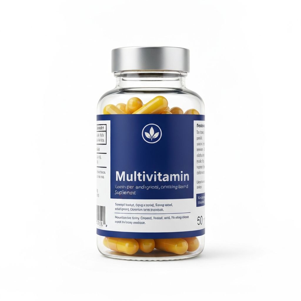 Daily Multivitamin Complex